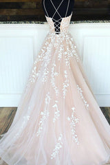 Burgundy tulle lace long prom dress burgundy tulle formal dress