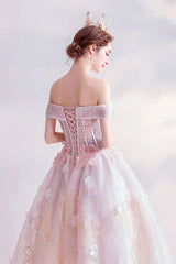 Pink sweetheart tulle lace short prom dress pink cocktail dress